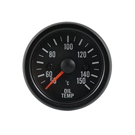 i-Gauge 52Φ Oil Thermometer, Eye Gauge, Classic, Electric, Waterproof, i-Gauge