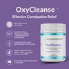 MICRONUTRITION OxyCleanse Constipation Relief (120 Capsules) Magnesium Oxide Supplement with