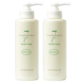 Derma Medico Seven Liquid Soap, Set of 2