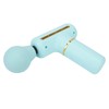 Mini Muscle Percussion Massager Deep Relaxation Portable Handheld 4 Speed