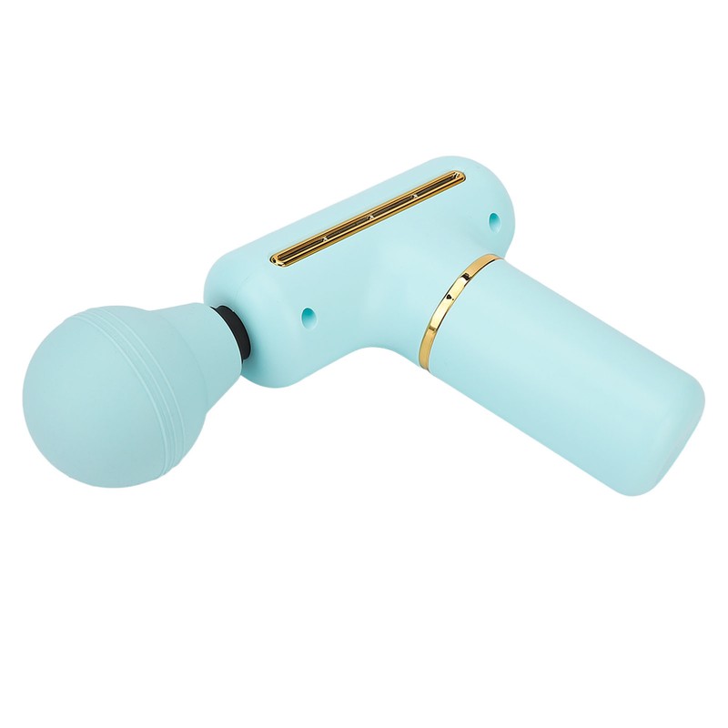 Mini Muscle Percussion Massager Deep Relaxation Portable Handheld 4 Speed