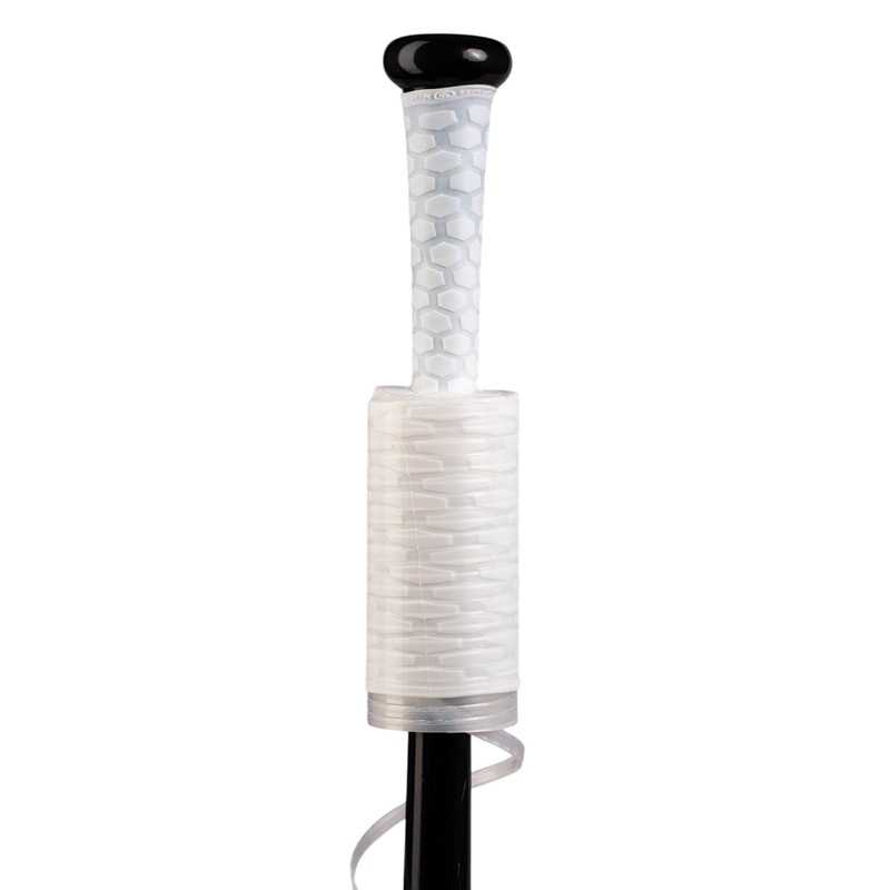 StickGrip® Hexagon Series - Advanced Baseball & Softball Bat Grip