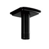 SKOWLL Shower Arm with Flange, 3 Inches Ceiling Mount Replacement