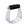 Septe Dough Blender,Stainless Steel Baking Tools, Heavy Duty Pastry Cutter,