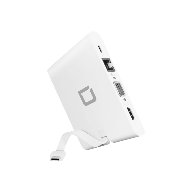 Dicota 9-in-1 WITH HDM.