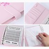 100 Envelope Saving Challenge Cash Budget Saving Challenge Book Binder