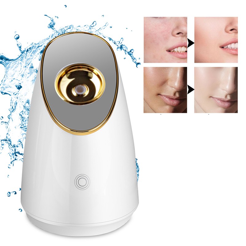 100ml Facial Steamer Nano Steam SPA Spray Moisturizer Face Sprayer