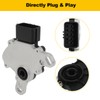OCPTY Automatic Transmission Neutral Safety Position Switch Compatible with 2013