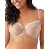 Wacoal Women's Side Note Full Figure Underwire Bra, Roebuck, 36G