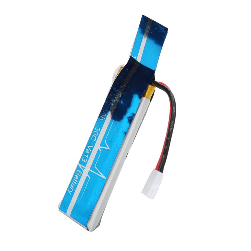 2PCS High Capacity 520MAH Battery Fit for WLtoys XK K110