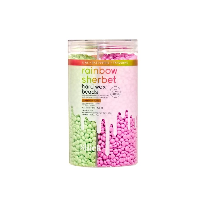 Sherbet Hard Wax 15Oz (340G)