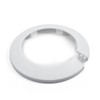 MroMax Fit 2.95" Outer Diameter Flange Water Pipe Cover Decoration