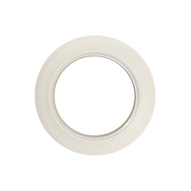 GGR Supplies T.R.U. CVT-536 White Vinyl Pinstriping Dance Floor Tape: 4 in. wide x 36 yds. Several Colors