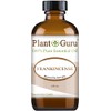 Plant Guru Frankincense 4 oz Undiluted Pure Therapeutic Grade Essential
