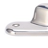 152mm/5.98in Straight Bow Chock Line Cleat Hardware 316 Stainless Steel
