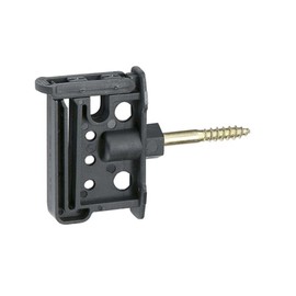 Kerbl Maxi Tape Insulator for Tape and Rope 6 mm Support