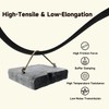 LEYURISE Dryer Belt 73” RV Drive Belt Compatible With Ariston