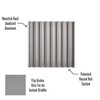 GrillGrate for Indoor and Pizza Ovens - Sear Meat and