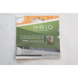 HELO Himalayan Salt Stones Plate for Helo Bracelet Model HL01