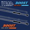 Lunahisano Lure Rod Boost Spinning Rod Bait Rod 6' (Bait