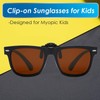 Long Keeper Sunglasses Attachment Glasses Polarised Children's Sunglasses Clip Children's