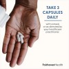 Suplemento De Fertilidad Masculina 90 Caps Importado Sin Sabor