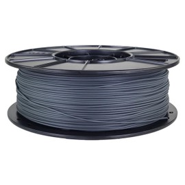 3D-Fuel Tough Pro PCTG Filament for 3D Printing, Better Than PETG Filament, Made in The USA, 3D Printer Filament, Dimensional Accuracy +/- 0.02 mm, 1.75mm, 1 kg Spool, Charcoal Gray