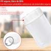 6 Unidades Tapas para Biberón Compatibles con Botellas Pigeon &