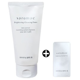 Saimdang Saromae Brightening Cleansing Foam 150ml / 사임당 사로매 브라이트닝 클렌징폼 150ml