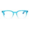 SA106 Retro Hipster Plastic Horned Rim Mod Fashion Reading Glasses
