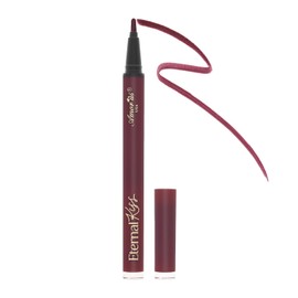 AmorUs Delineador de Labios Plumon Eternal Kiss, Larga Duración, Resistente al Agua y a los Besos (04 Cherry Bliss)