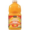 Langers Agua Fresca, Mango y Limón (Mango Lime), 64 fl