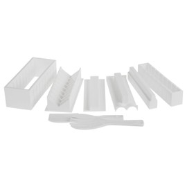Helen's Asian Kitchen White Sushi Making Kit