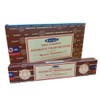 Satya Incense Incense, Aromatic Frankincense Incense 12 Box Set India