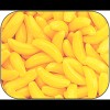 Bananarama 2 POUNDS BANANARAMA CANDY BULK RUNTS BANANA HEADS PARTY FAVOR GOODY BAGS TWO LB