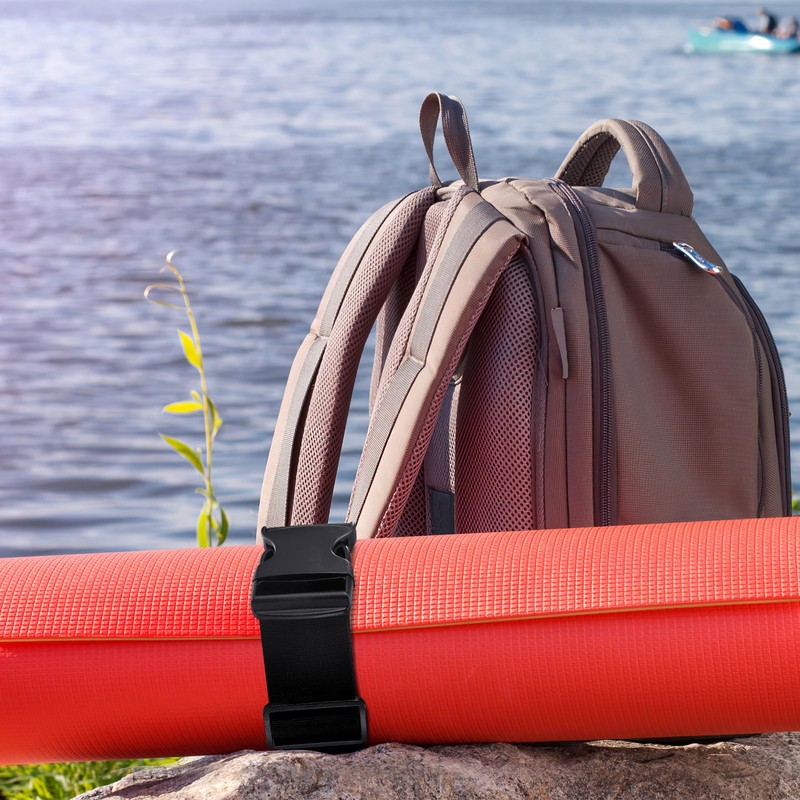 VALICLUD Fanny Pack Extender Strap Belt Bag Strap Extender Nylon