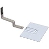Magerack Tile Hook Bracket w Flashing Solar Panel PV Module