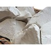 UCLAYS SEVERSKY edible Chalk chunks (lump) natural for eating (food),