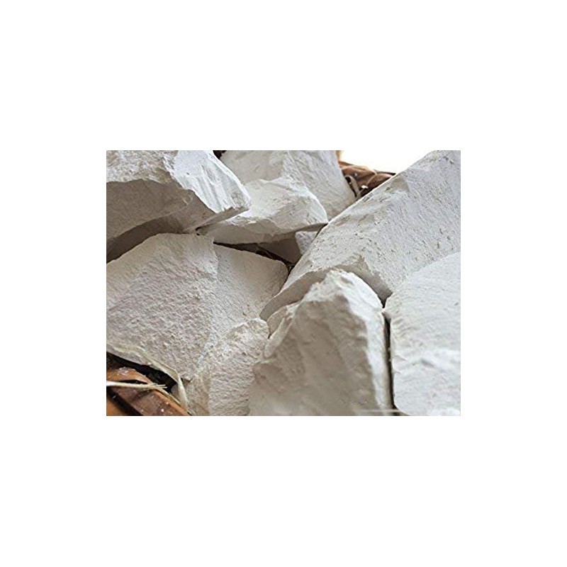 UCLAYS SEVERSKY edible Chalk chunks (lump) natural for eating (food),