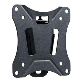 eSupply EEX-LA021 Wall Mount Hardware TV Monitor Display 13-32 Inches Estimated Load Capacity Up to 44.1 lbs (20 kg) Thin Fixed VESA Standard Universal