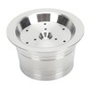 Stainless Steel Coffee Capsule Eco Friendly with Spoon Brush Reusable