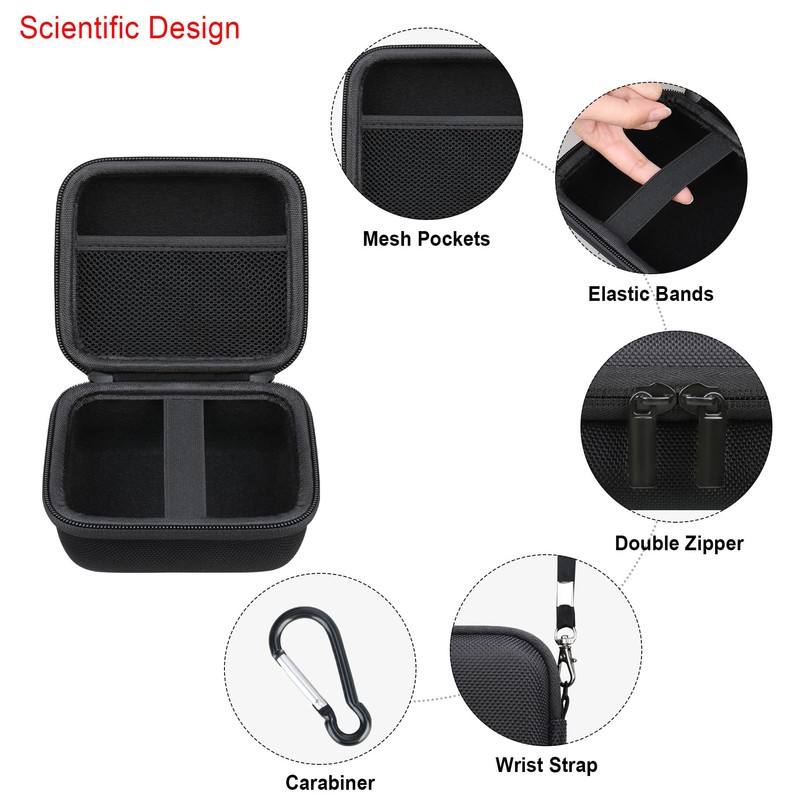 Elonbo Carrying Case for NETGEAR Nighthawk M6/ M6 Pro/ M7