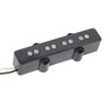 StewMac Standard Jazz Bass Pickup pickup, Bridge, Black Cover