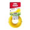 Oregon 69-356-Y Yellow Round Strimmer Line/Wire for Grass Trimmers and