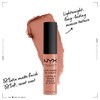 NYX PROFESSIONAL MAKEUP Soft Matte Lip Cream, Lightweight Liquid Lipstick