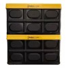 instacrate 2 Cajas Organizadoras Plegables Apilables Instacrate 45l C/u