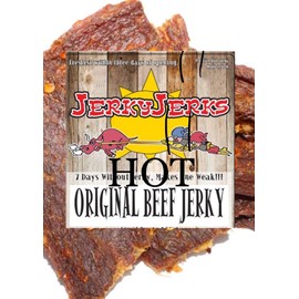Original Hot Dry Jerky 7oz