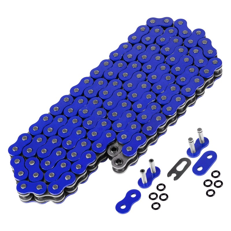 Honda Blue O-Ring Drive Chain & Sprocket Kit for Honda