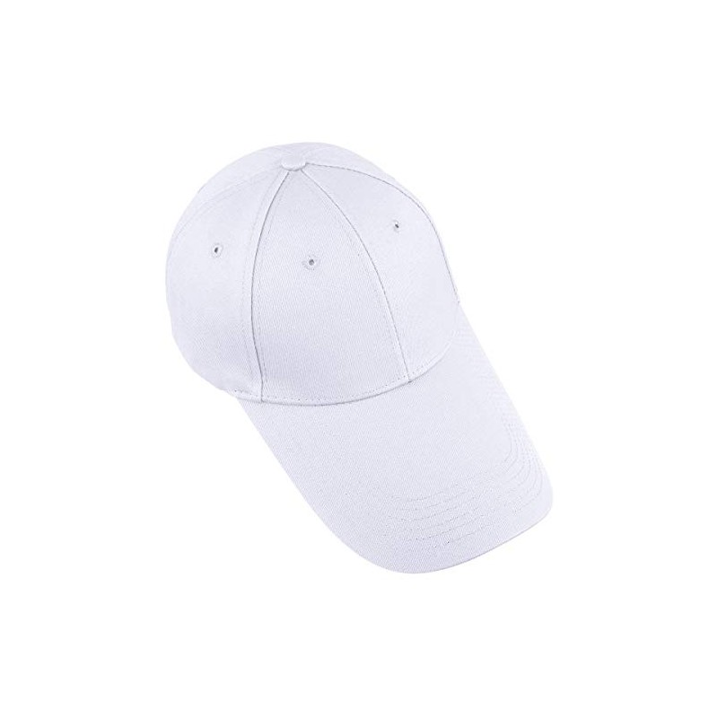 KYEYGWO Cotton Baseball Cap for Men and Women, Classic Adjustable