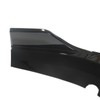 Front Lip for Dodge Charger 2015-2023 Glossy Black Front Bumper